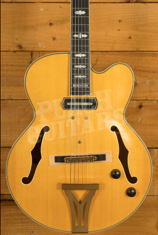 Ibanez Pat Metheny Signature PM3C | Natural Amber