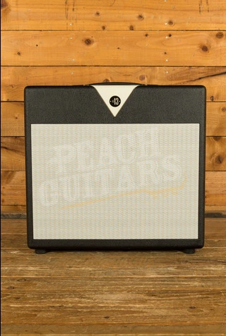 Divided By 13 BTR 23 Electric Guitar Amplifier Combo - 23W - Celestion G12H - Black Bronco Tolex