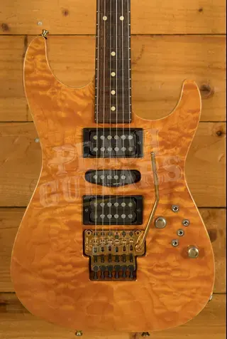 Tom Anderson Drop Top 1994 - Translucent Amber *Used*