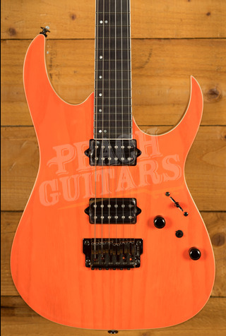 Ibanez RG Prestige | RGR5221 - Transparent Fluorescent Orange