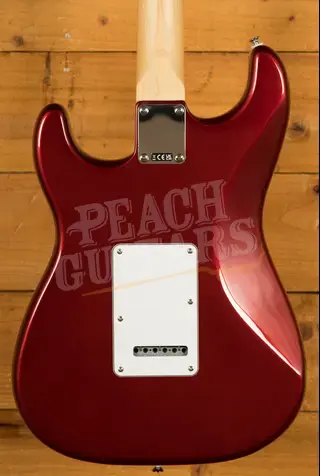 Fender Standard Stratocaster HSS - Laurel - Candy Cola