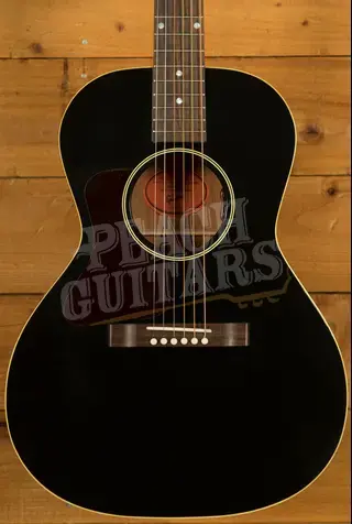 Gibson L-00 Original | Ebony *Left-Handed* *Used* 