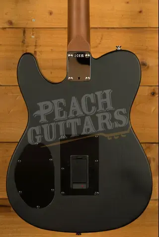 Fender Acoustasonic Standard Telecaster - Rosewood - Black