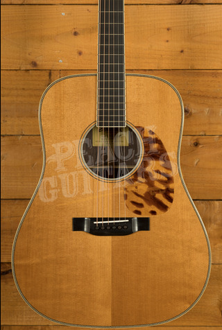 Eastman Traditional Thermo Cure Large Sound Hole E20D-TC-LSH | Natural