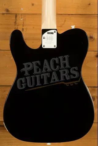Fender Jack White Signature Triplecaster - Maple - Black
