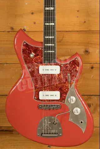 Novo Custom Series Serus J - Fiesta Red