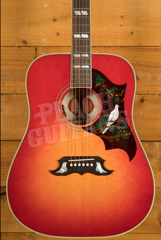 Gibson Dove Original Vintage Cherry Sunburst 