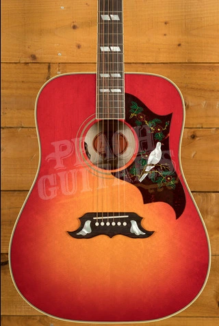 Gibson Dove Original Vintage Cherry Sunburst 
