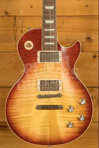 Gibson Les Paul Standard 60s Faded | Vintage Bourbon Burst