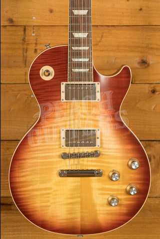 Gibson Les Paul Standard '60s Faded | Vintage Bourbon Burst