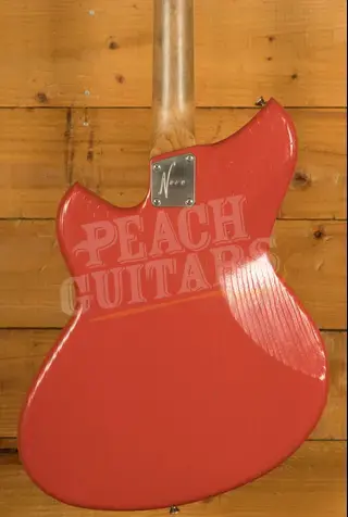 Novo Custom Series Serus J - Fiesta Red