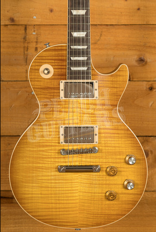 Gibson Kirk Hammett Les Paul Standard "Greeny" | Greeny Burst