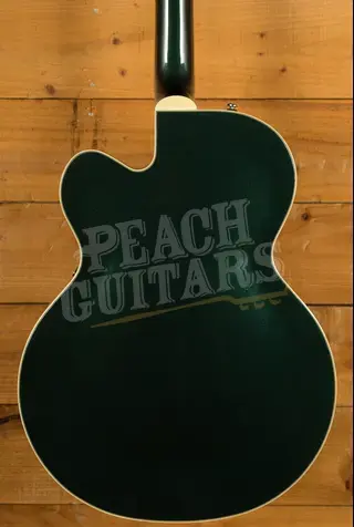 Gretsch G2420 Streamliner Hollow Body Cadillac Green