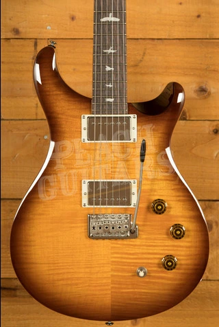 PRS SE Signature | DGT - McCarty Tobacco Sunburst