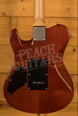 Suhr Oso Figured Maple - Tea Burst