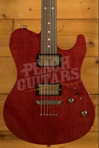 Suhr Oso - Trans Red