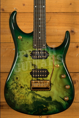 Music Man John Petrucci BFR Collection | JP15 - Toxic Sludge