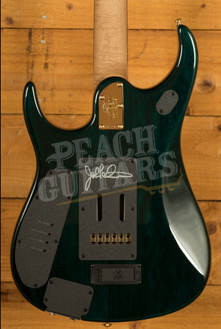 Music Man John Petrucci BFR Collection | JP15 - Toxic Sludge