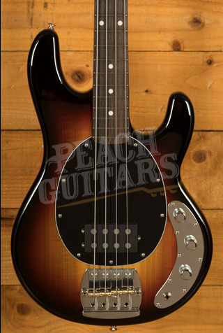Music Man Pino Palladino StingRay Bass - Rosewood - '79 Burst