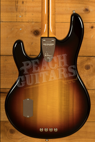 Music Man Pino Palladino StingRay Bass - Rosewood - '79 Burst