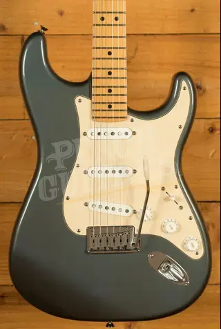 Fender American Series Stratocaster - Charcoal Frost Metallic *Used*