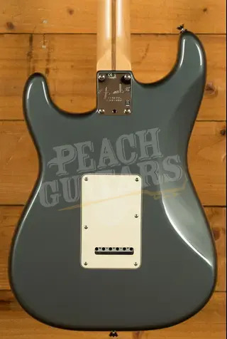 Fender American Series Stratocaster - Maple - Charcoal Frost Metallic *Used*