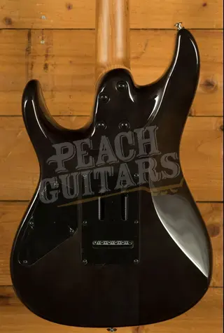 Ibanez AZ24S1F AZ Series Standard - Transparent Black Sunburst