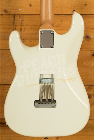 Suhr Scott Henderson Signature Series Classic Olympic White SSS