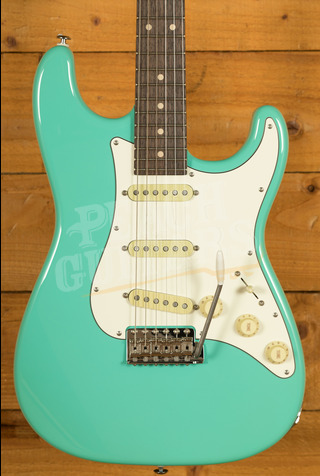 Suhr Scott Henderson Signature Series Classic Seafoam Green SSS