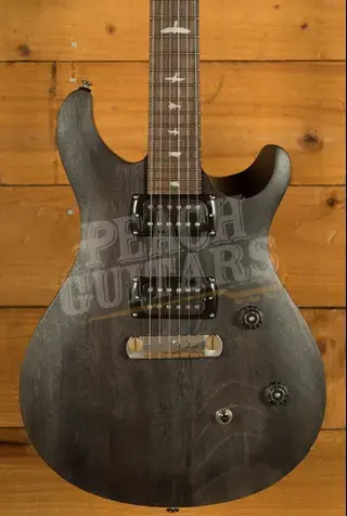 PRS SE CE | CE24 Standard Stoptail - Satin Charcoal