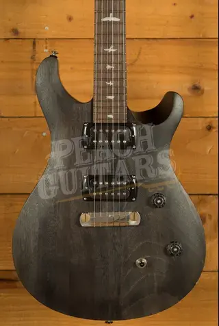 PRS SE CE | CE24 Standard Stoptail - Satin Charcoal
