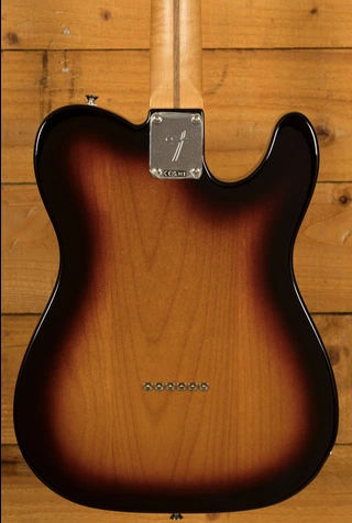 Fender Player II Telecaster Left-Handed - Maple - 3-Colour Sunburst