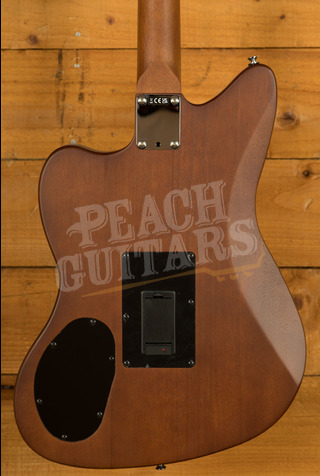 Fender Acoustasonic Standard Jazzmaster Honey Burst