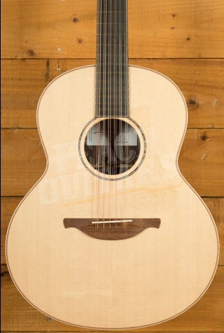 Lowden F-35 12-String | AAAA Indian Rosewood & AAAA Sitka Spruce | EX Lowden Repair