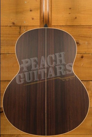 Lowden F-35 12-String | AAAA Indian Rosewood & AAAA Sitka Spruce | EX Lowden Repair