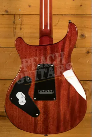 PRS SE Custom | Custom 24 Semi-Hollow Piezo - Vintage Sunburst