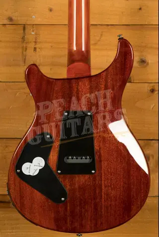 PRS SE Custom | Custom 24 Semi-Hollow Piezo - Vintage Sunburst