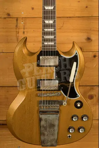 Gibson Custom 1964 SG Standard Maestro | TV Gold - VOS