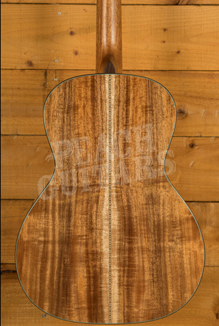 Eastman Luthier L-OOSS-KOA | Natural