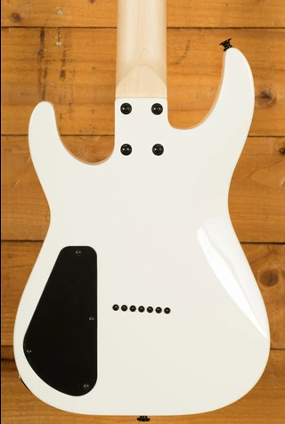 Jackson JS Series Dinky Arch Top JS32-7 DKA HT Amaranth Snow White