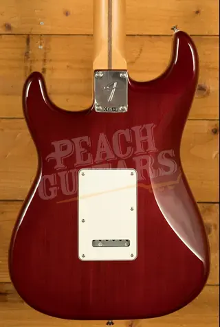 Fender Player II Stratocaster HSS - Rosewood - Transparent Cherry Burst