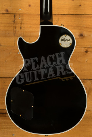 Gibson Custom Les Paul Custom w/Ebony Fingerboard Gloss | Ebony