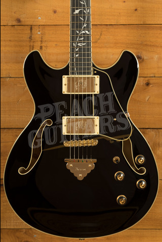 Ibanez AS Artcore Expressionist | AS93SP - Black