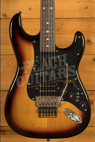 James Tyler Guitars | Dann Huff Original Classic - 3 Tone Sunburst