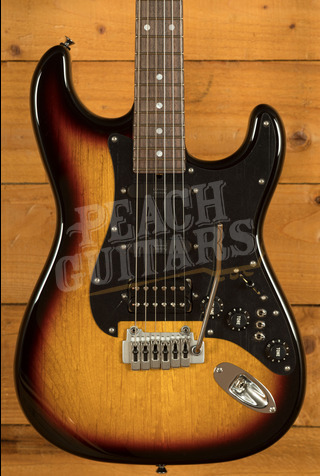 James Tyler Guitars | Dan Huff Original Classic - 3 Tone Sunburst - Vintage Trem