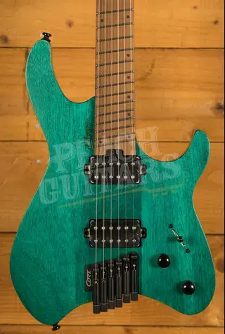 Cort Space G6MS - Semi Gloss Turquoise