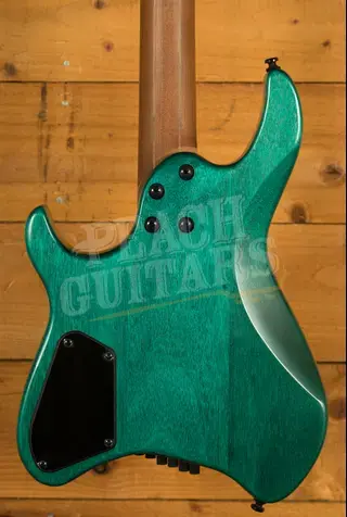 Cort Space G6MS - Semi Gloss Turquoise
