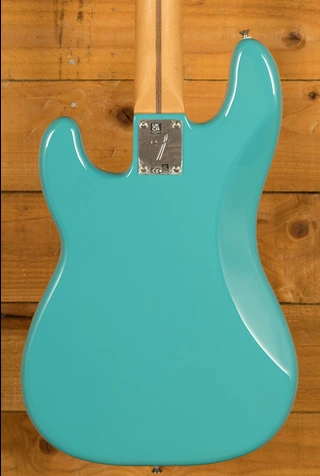 Fender Player II Precision Bass - Maple - Aquatone Blue