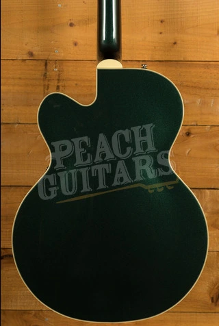 Gretsch G2420 Streamliner Hollow Body Cadillac Green