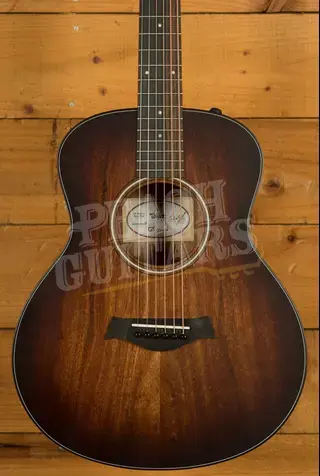 Taylor GS Mini Series | GS Mini-e Koa Plus - Left-Handed